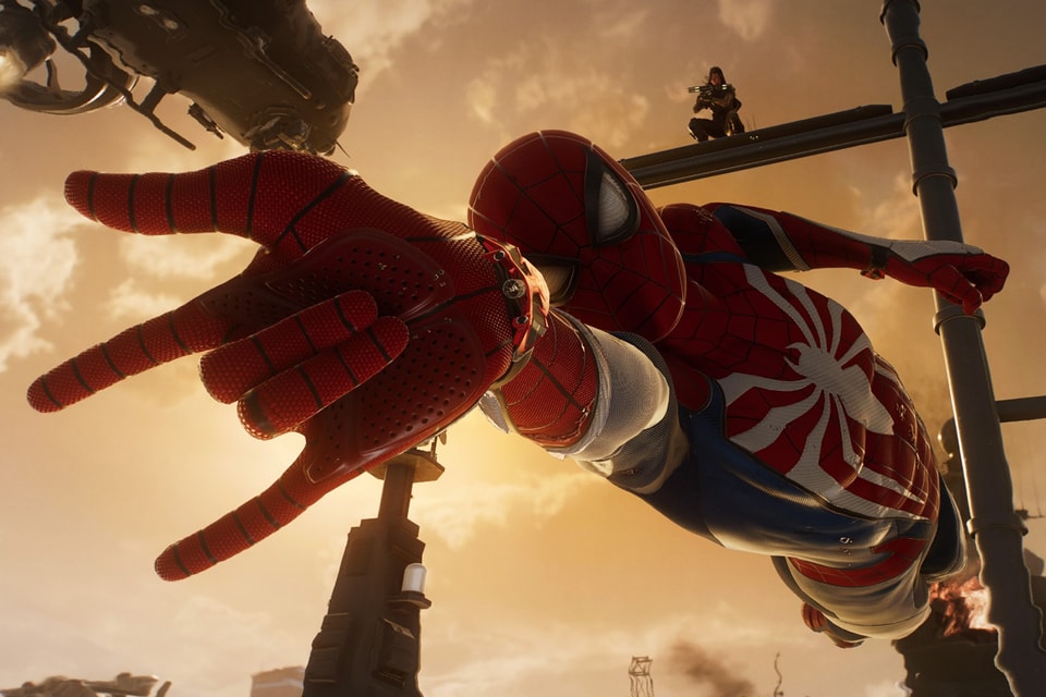 Sugeiri on X: Marvel's Spider-Man 2 New Game Plus End in 2023 Next DLC.  / X