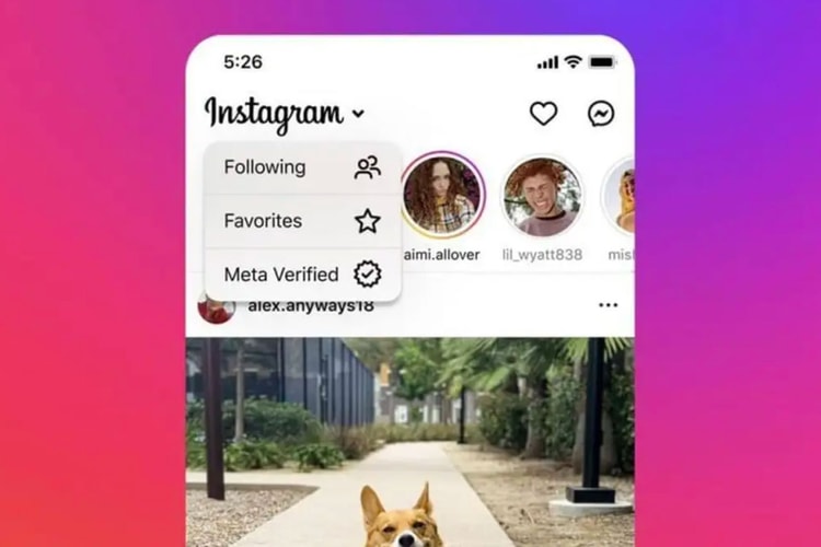 Instagram is Exploring a Verified Users Feed