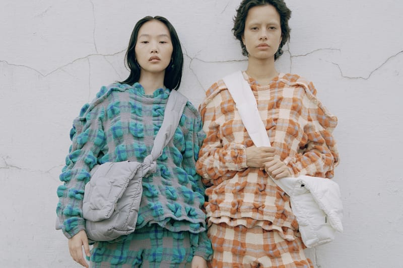 You Can Now Shop ISSEY MIYAKE’s FW23 “RHYTHM CHECK” Series