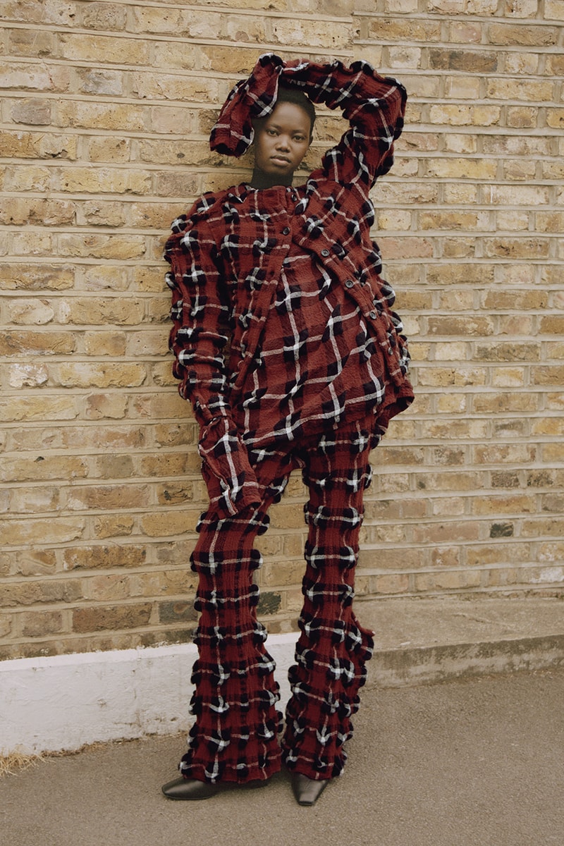ISSEY MIYAKE  Fall/Winter 2023 RHYTHM CHECK Series Collection Release Info Shop Online In-stores FW23