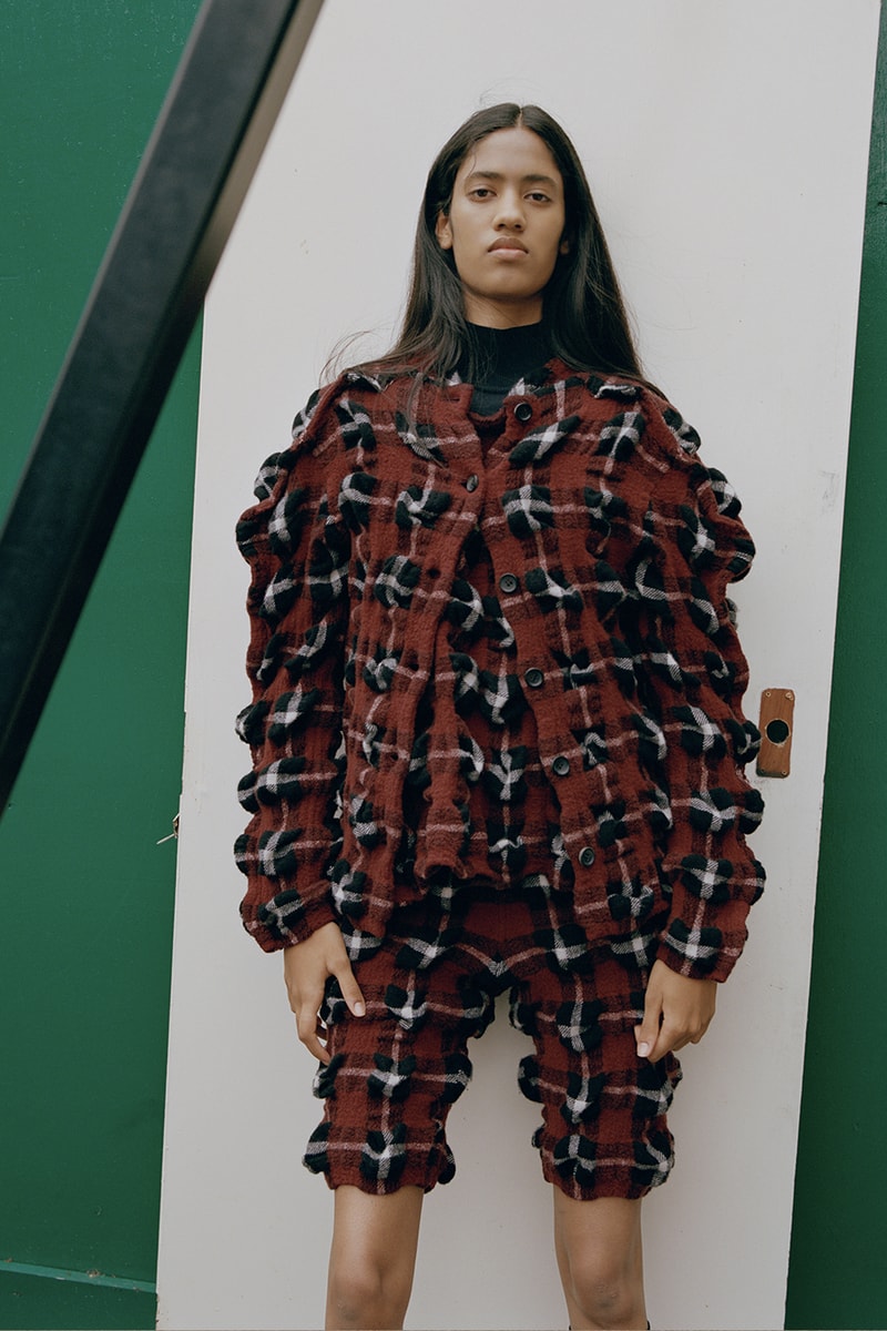 ISSEY MIYAKE  Fall/Winter 2023 RHYTHM CHECK Series Collection Release Info Shop Online In-stores FW23