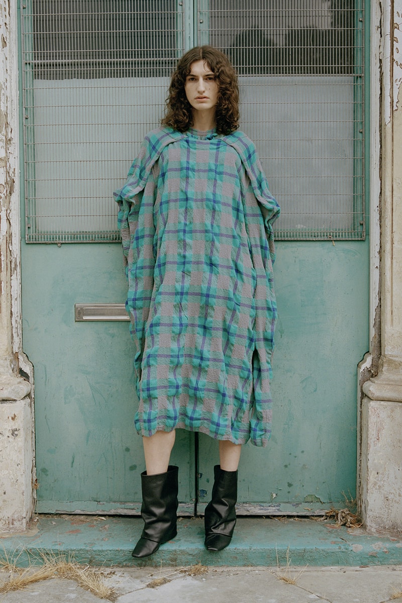 ISSEY MIYAKE  Fall/Winter 2023 RHYTHM CHECK Series Collection Release Info Shop Online In-stores FW23