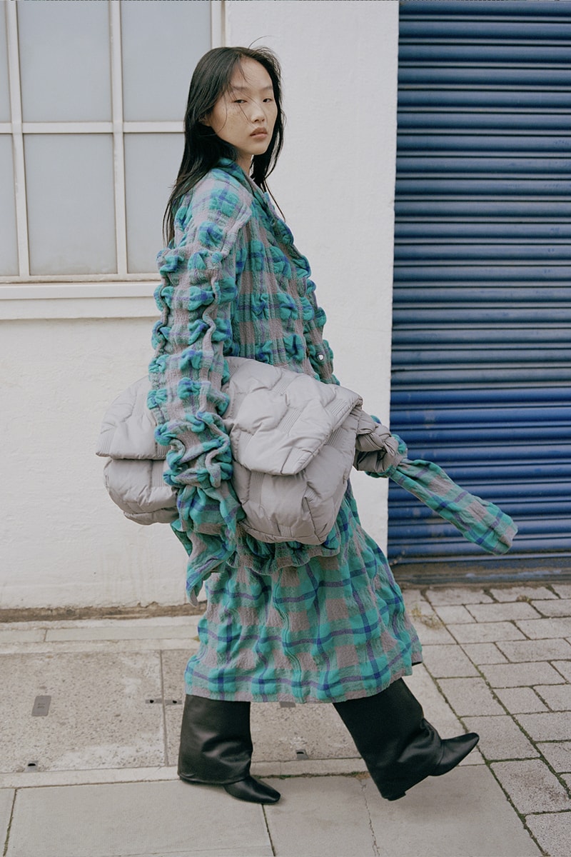 ISSEY MIYAKE  Fall/Winter 2023 RHYTHM CHECK Series Collection Release Info Shop Online In-stores FW23