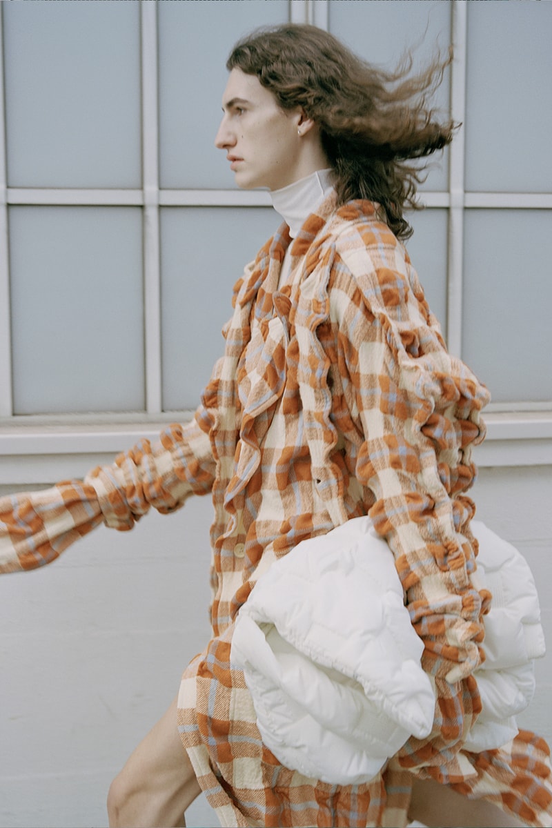 ISSEY MIYAKE  Fall/Winter 2023 RHYTHM CHECK Series Collection Release Info Shop Online In-stores FW23