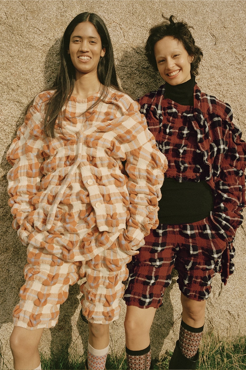ISSEY MIYAKE  Fall/Winter 2023 RHYTHM CHECK Series Collection Release Info Shop Online In-stores FW23