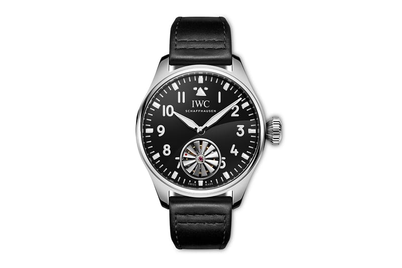 IWC Brings Back the Markus Bühler Big Pilot’s Watch