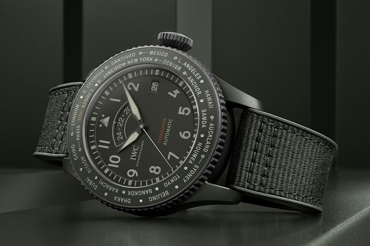 IWC Adds Two New Models to Its TOP GUN Collection