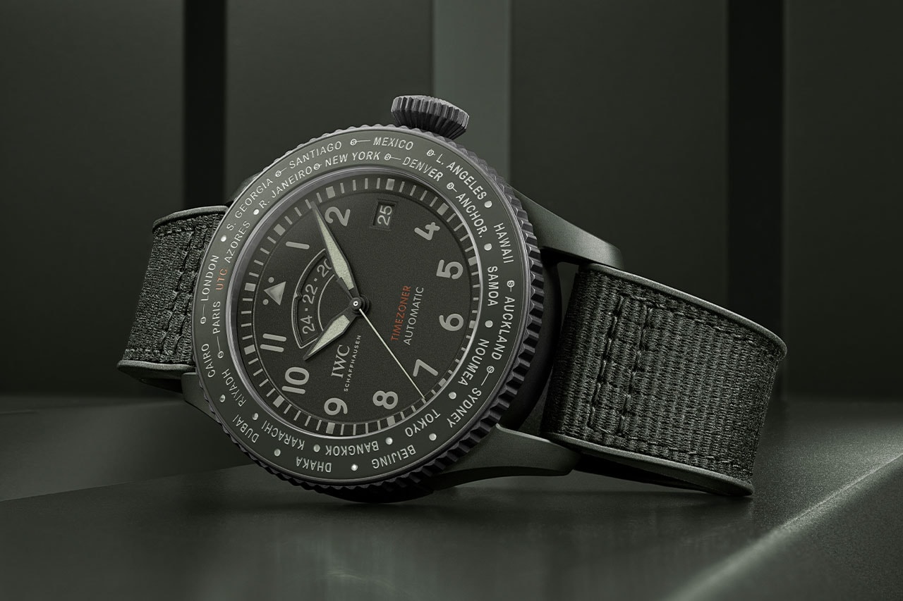 IWC New Watches 2023