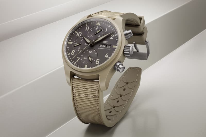 IWC New TOP GUN Ceramic Watches Release Info