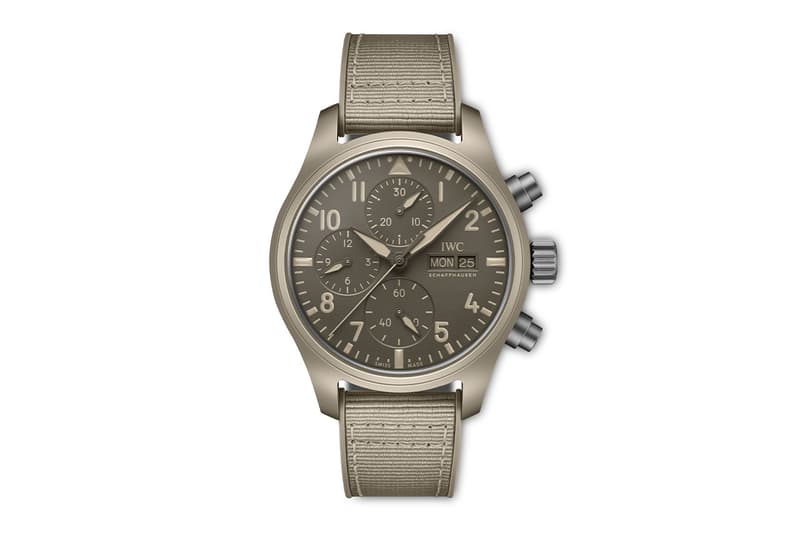 IWC New TOP GUN Ceramic Watches Release Info