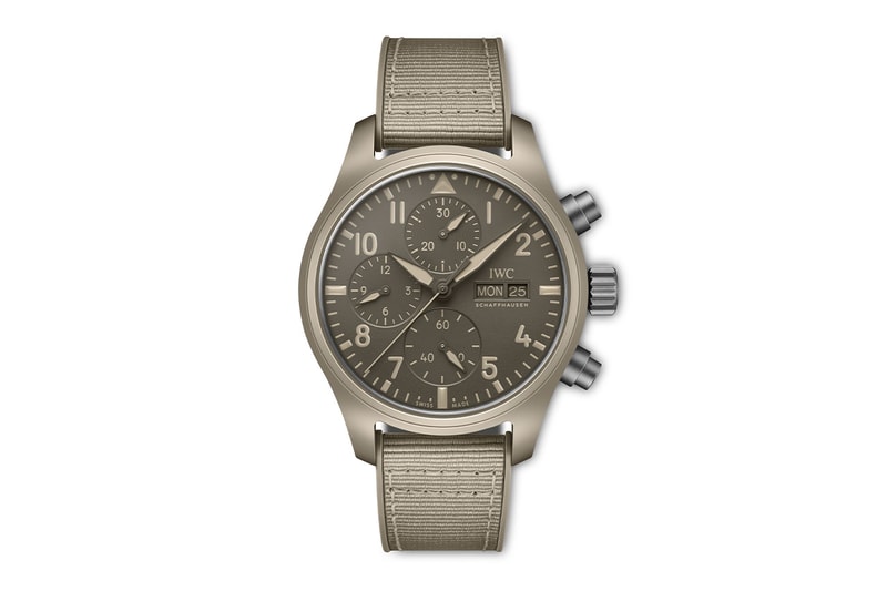 IWC New TOP GUN Ceramic Watches Release Info