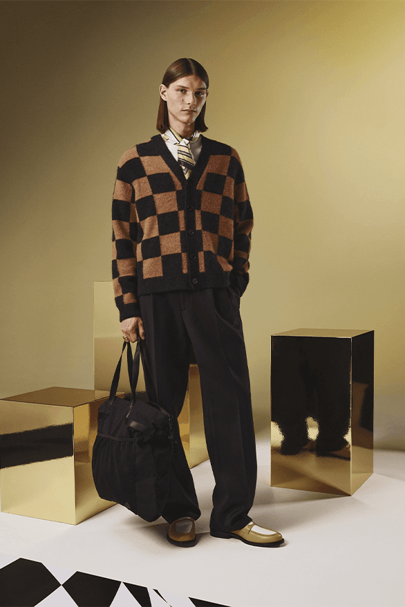 J.Lindeberg Holiday 2023 Collection menswear womenswear winter fall formal