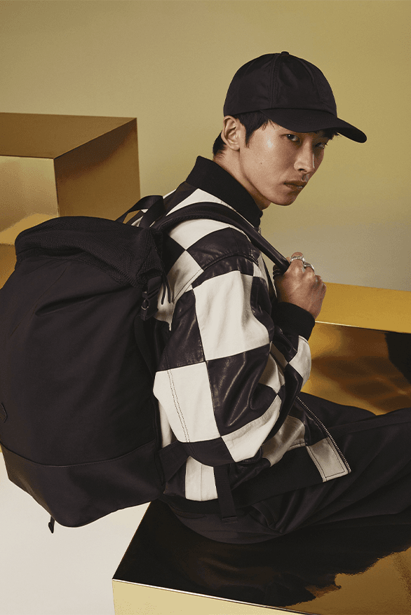 J.Lindeberg Holiday 2023 Collection menswear womenswear winter fall formal