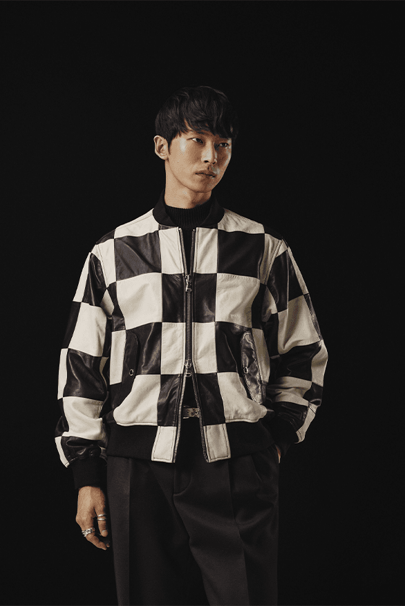 J.Lindeberg Holiday 2023 Collection menswear womenswear winter fall formal