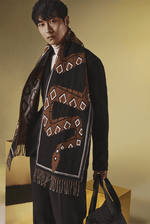 J.Lindeberg Holiday 2023 Collection menswear womenswear winter fall formal
