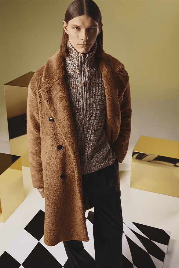 J.Lindeberg Holiday 2023 Collection menswear womenswear winter fall formal