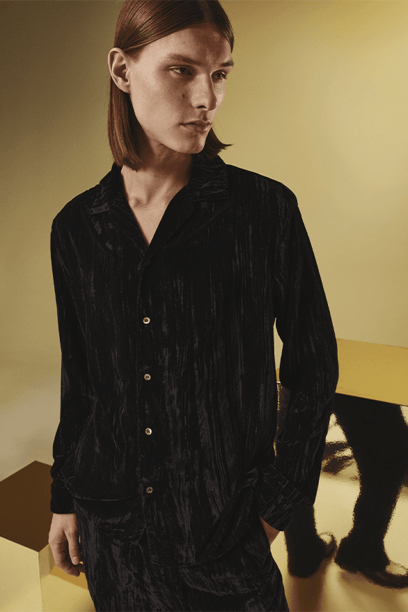 J.Lindeberg Holiday 2023 Collection menswear womenswear winter fall formal