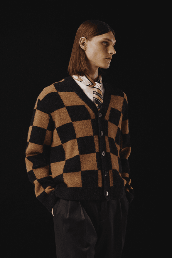J.Lindeberg Holiday 2023 Collection menswear womenswear winter fall formal