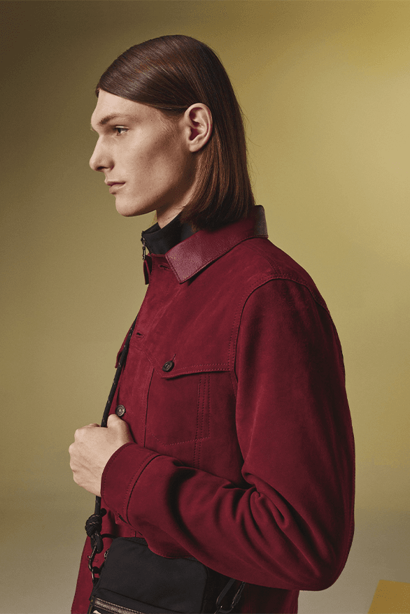 J.Lindeberg Holiday 2023 Collection menswear womenswear winter fall formal