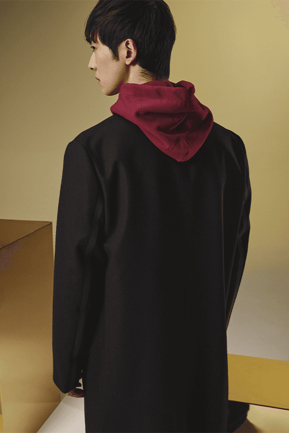 J.Lindeberg Holiday 2023 Collection menswear womenswear winter fall formal
