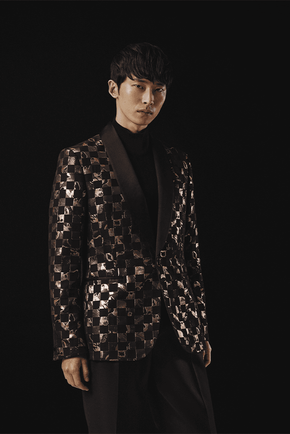 J.Lindeberg Holiday 2023 Collection menswear womenswear winter fall formal