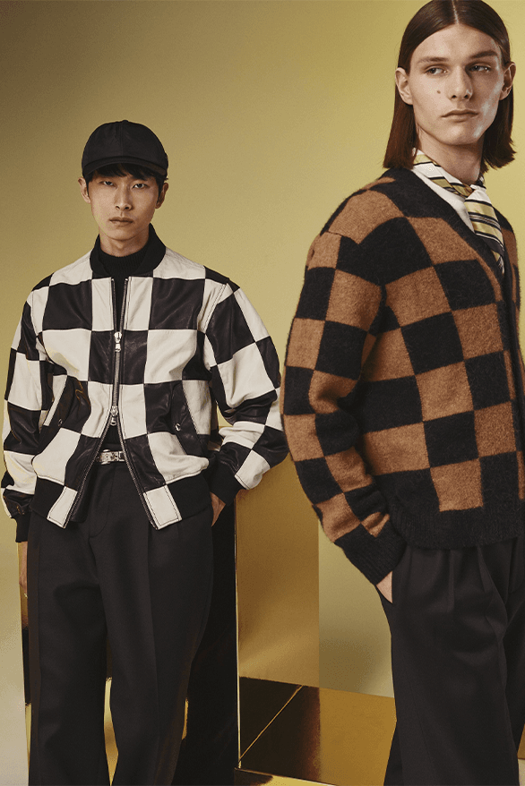 J.Lindeberg Holiday 2023 Collection menswear womenswear winter fall formal