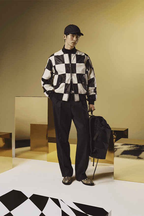 J.Lindeberg Holiday 2023 Collection menswear womenswear winter fall formal