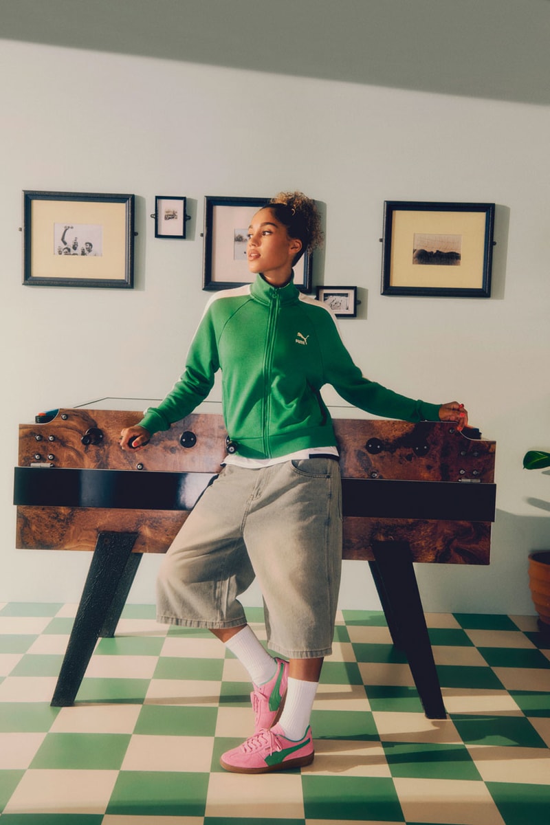 Jack Grealish Puma Palermo Campaign Sneakers Trainers Footwear Shoes Fashion Football Sports Soccer Manchester City Premier League