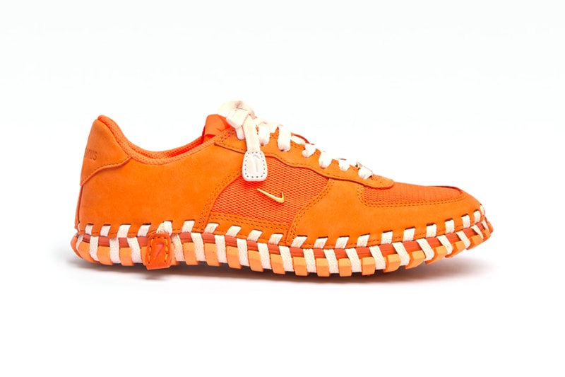 Jacquemus Nike J Force 1 Collaboration Release Info