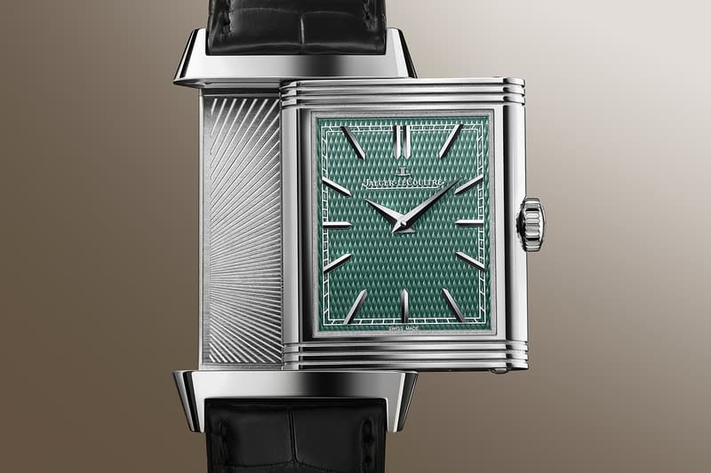 Jaeger-LeCoultre Reverso Tribute Enamel Hokusai Edition Release Info