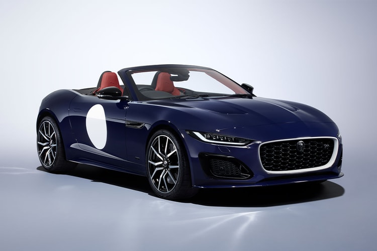 Jaguar Unveils Its Last Internal Combustion-Engined Sports Car: the F-TYPE ZP Edition