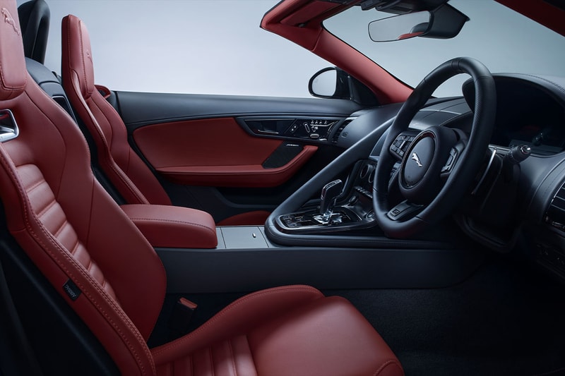 Jaguar F TYPE ZP Edition Release Info 