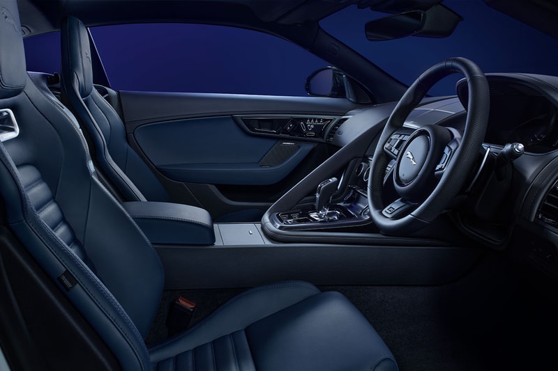 Jaguar F TYPE ZP Edition Release Info 