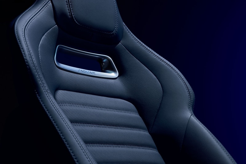 Jaguar F TYPE ZP Edition Release Info 