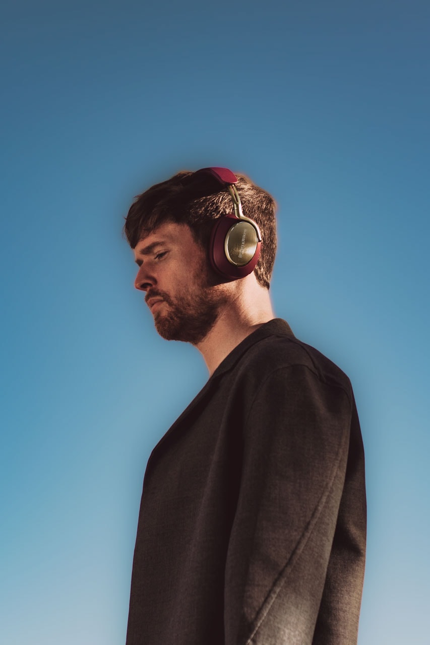 James Blake UK Club Culture Bowers & Wilkins London UK Music Sound Songs Live Music Content Playing Robots Into Heaven