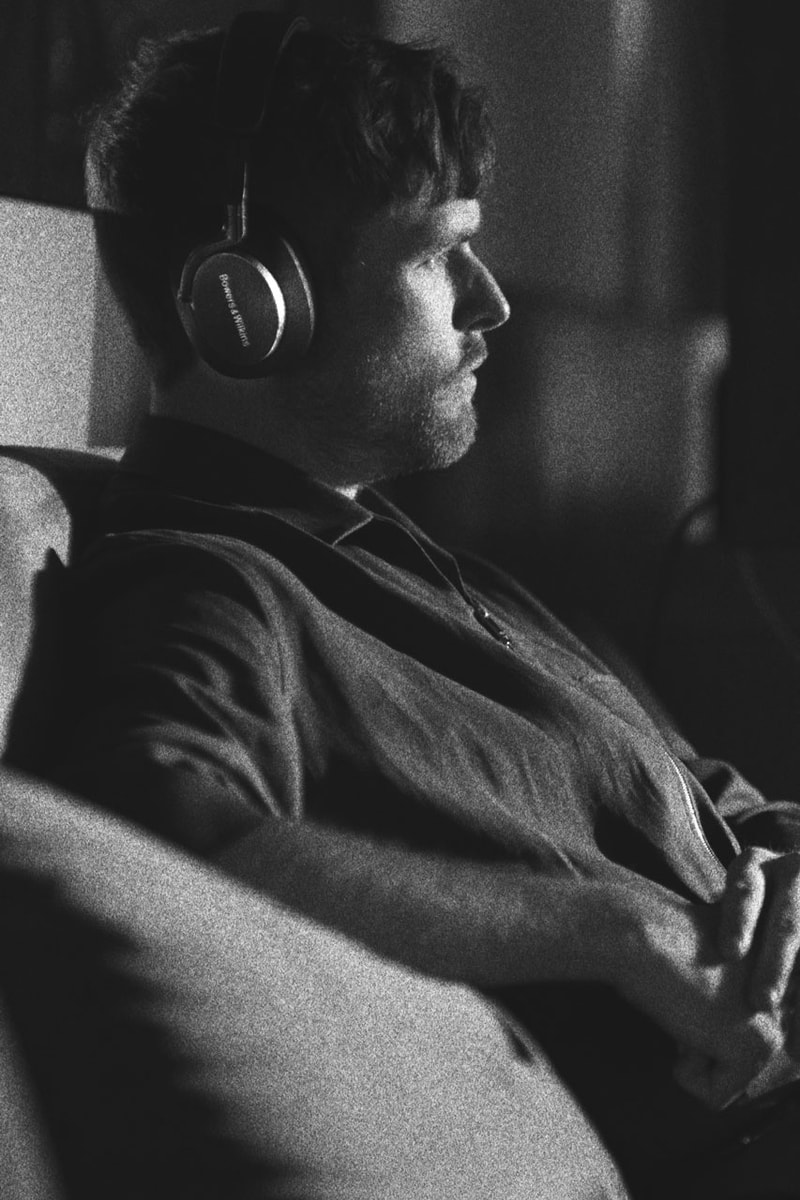 James Blake UK Club Culture Bowers & Wilkins London UK Music Sound Songs Live Music Content Playing Robots Into Heaven