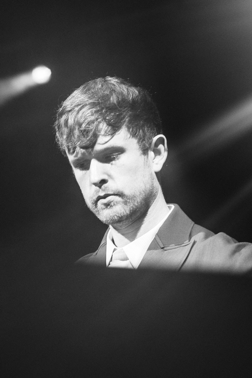 James Blake UK Club Culture Bowers & Wilkins London UK Music Sound Songs Live Music Content Playing Robots Into Heaven