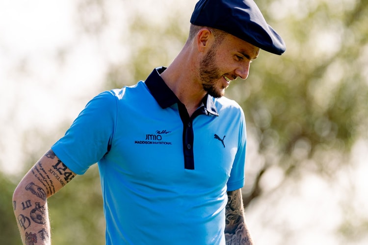 James Maddison is Using Golf as a Force for Good