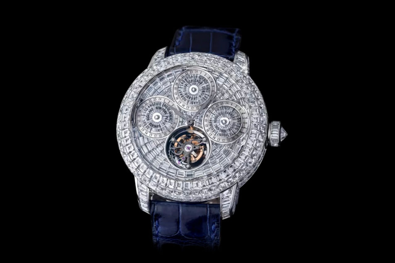 Sold at Auction: Louis Vuitton - a 'Tribute' bracelet, comprising