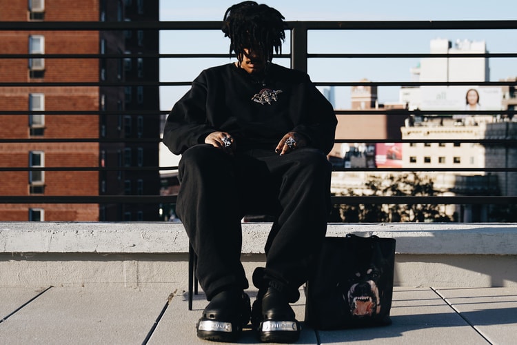 Jean Dawson Invites You To Perceive Him