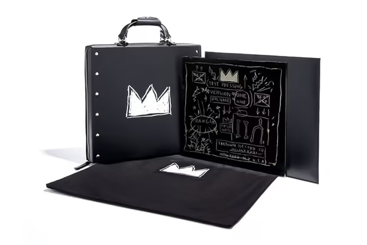 Basquiat Estate To Release 50 Vinyls of the Late Artist’s “Beat Bop”