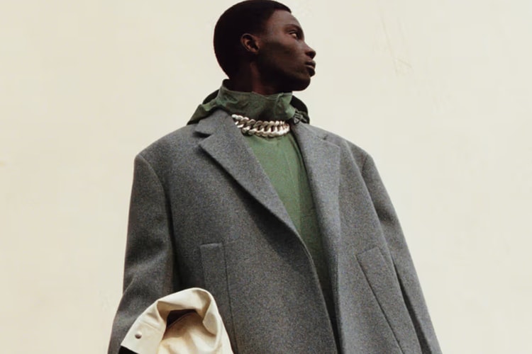 Jil Sander’s FW23 Campaign Centers on Self-Expression
