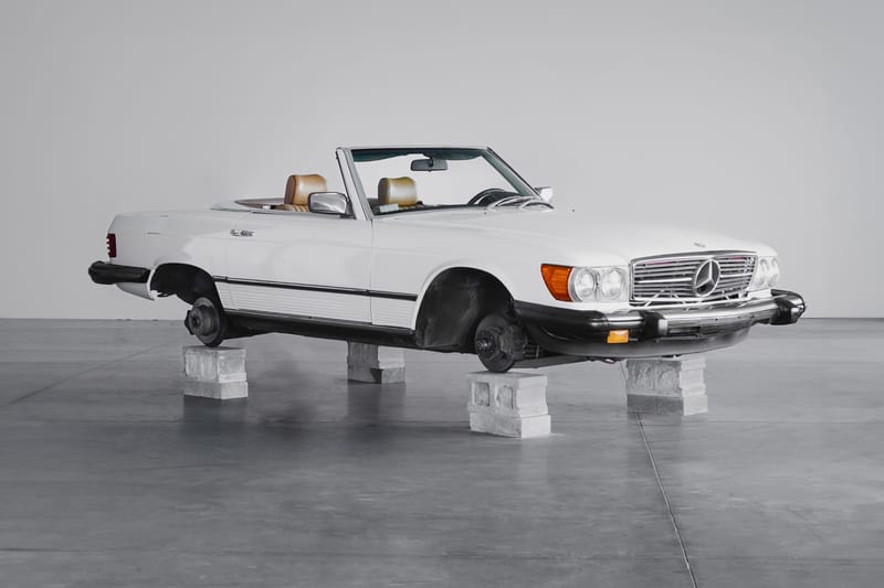 PLEASURES and Pabst Blue Ribbon Present Joe Horner "Oh Lord - Detroit"