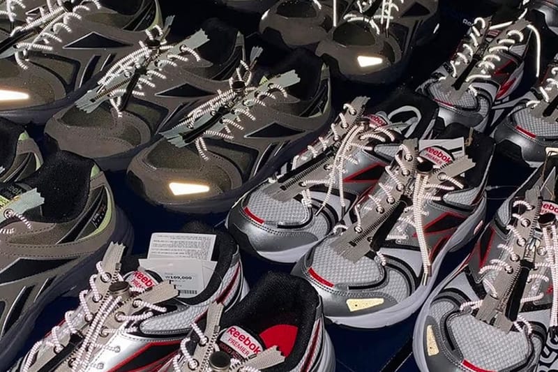 Take a First Look at the JOEGUSH x Reebok Premier Road Plus