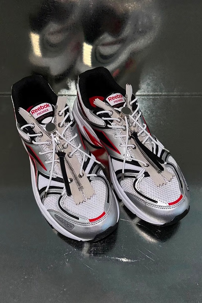 JOEGUSH Reebok Premier Road Plus First Look Release Info Date Buy Price 