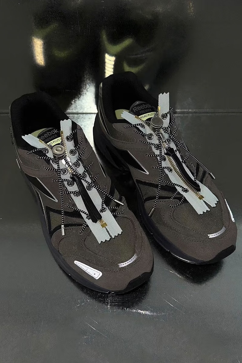 JOEGUSH Reebok Premier Road Plus First Look Release Info Date Buy Price 