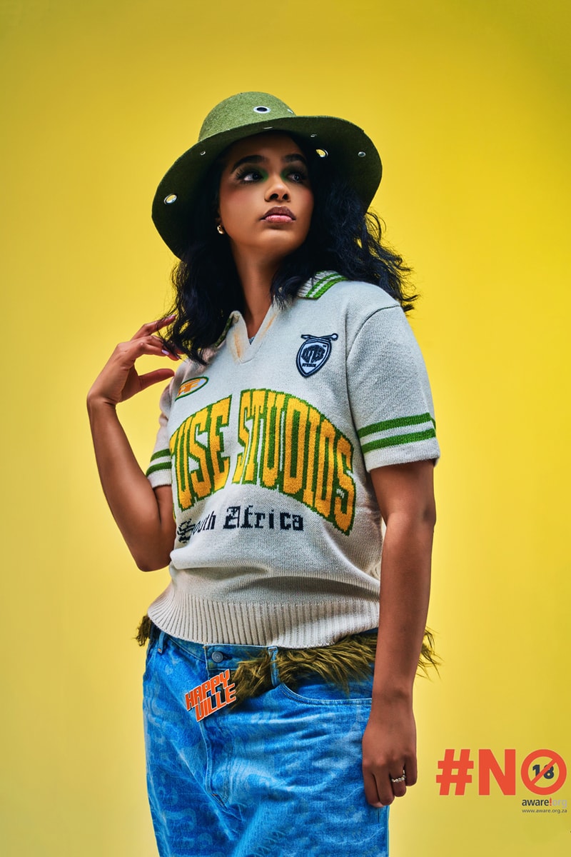 johnnie walker rocking the daisies music festival south africa kmat Tinx Tenocean music djs female hip-hop interview