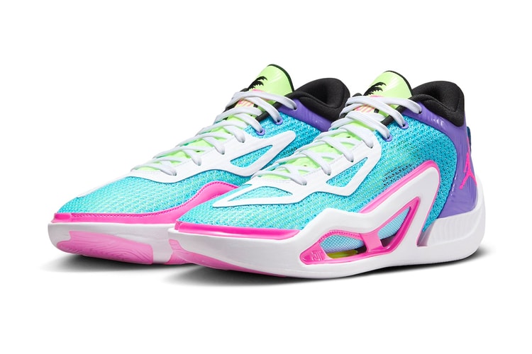 Jordan Tatum 1 "Wave Runner" Has an Official Fall Release Date