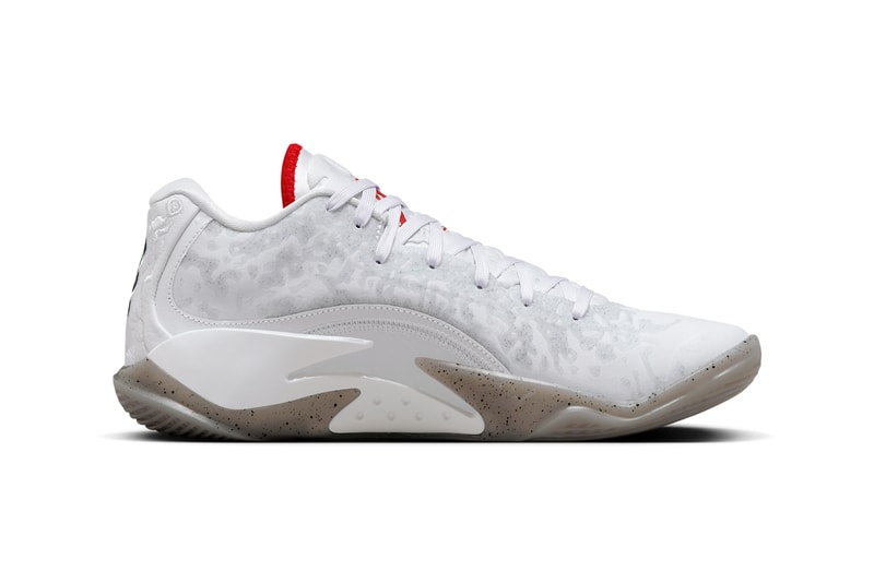 Jordan Zion 3 Fresh Paint DR0675-106 Release Info date store list buying guide photos price