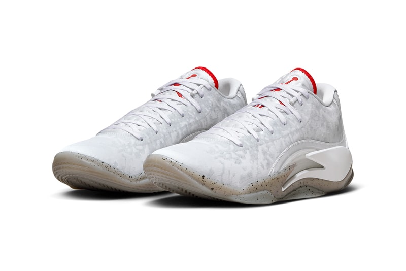 Jordan Zion 3 Fresh Paint DR0675-106 Release Info date store list buying guide photos price